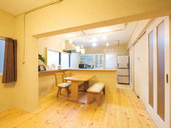 思った以上の家になりました。諦めないで良かったです。