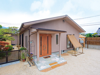 私達の要望をしっかりと踏まえた家に生まれ変わってよかったです。