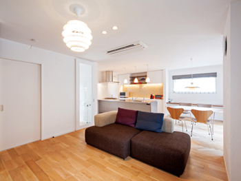 仕上がりは本当に理想通り。両親の近くで暮らせる安心感もありリフォームして良かったです。