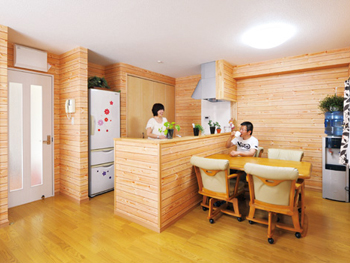 寒かった冬が快適になりました。生まれ変わった住まいにとても満足しています。