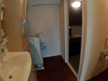 清潔感のある洗面台になりとても嬉しいです。