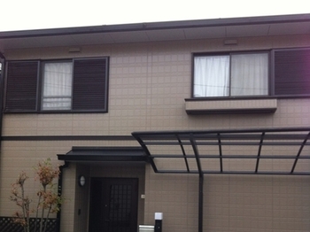 東区 K様邸 外壁屋根塗装リフォーム