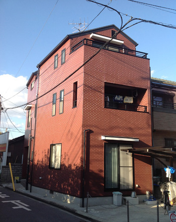 安芸郡府中町 外壁屋根塗装リフォーム