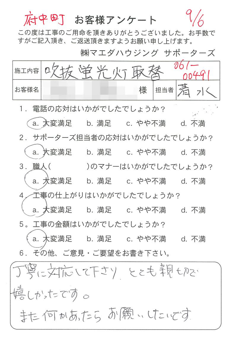 アンケート写真251番