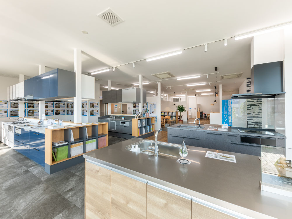 水まわりリフォーム専門店リフレ 廿日市店