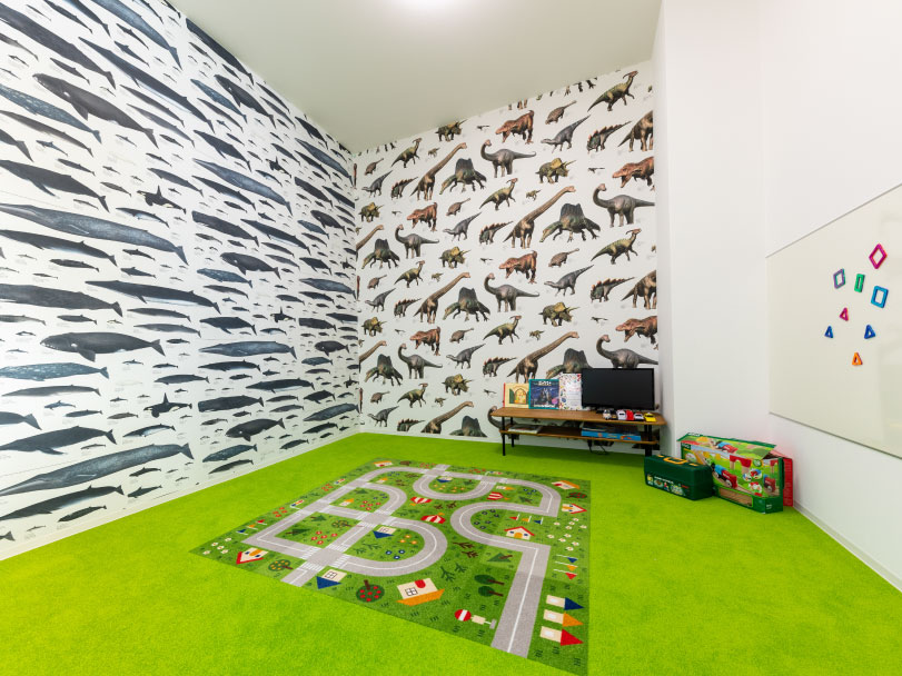 廿日市店の店内