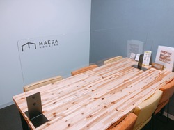 飛沫感染防止アクリルパネル 個室.JPG