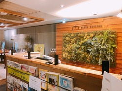 飛沫感染防止アクリルパネル 受付.JPG