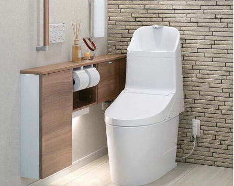 TOTOウォシュレット一体形便器GG-800　GG1