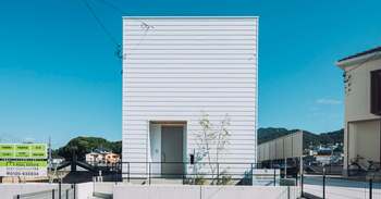 UNSTANDARD 新築モデルハウス 見学予約