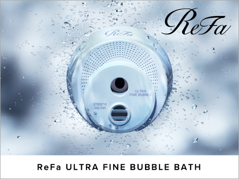 ReFa ULTRA FINE BUBBLE BATH