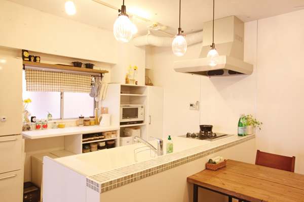 広島市中区 Y様邸 キッチンリフォーム事例 マエダハウジング 広島でリフォームをするなら