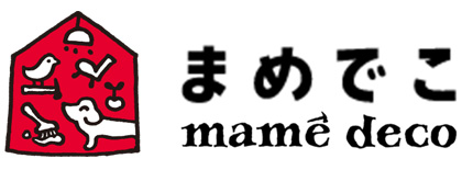 まめでこ