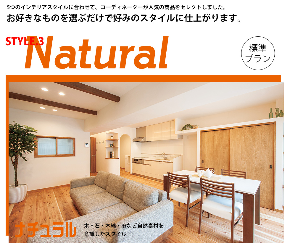 Style.3 Natural