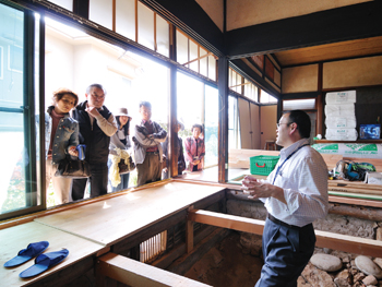 現場見学会