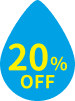 20%off