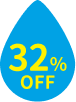 32%off