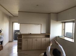 ｷｯﾁﾝ前.JPG
