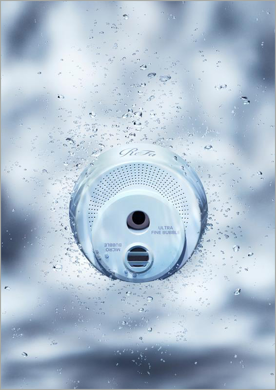 ReFa ULTRA FINE BUBBLE BATH