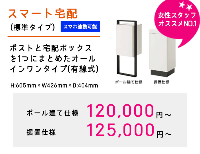スマート宅配