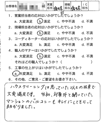 西区 マンション内装工事