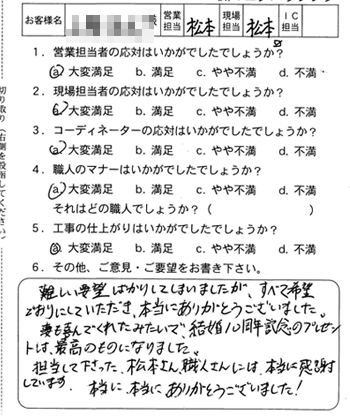 廿日市市　LDK・浴室改装