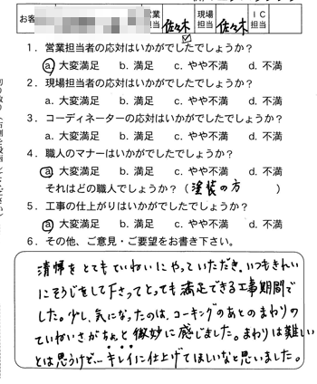 西区 外壁塗装