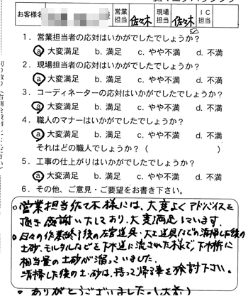 廿日市市 水廻り改装