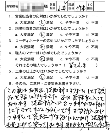 佐伯区 浴室洗面改装