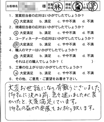 東区　増築・外壁塗装