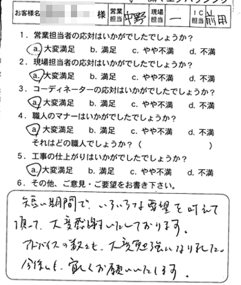 中区 スポーツジム内装
