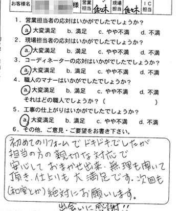 佐伯区　浴室・洗面取替