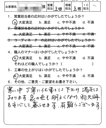 佐伯区 外壁屋根塗装