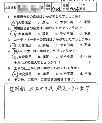 廿日市市　トイレ改装工事