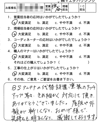 府中町　外装工事