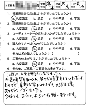 西区　マンションリノベーション
