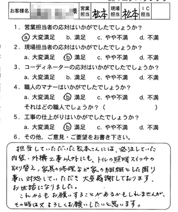 佐伯区 外壁塗装改装