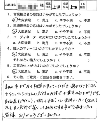 廿日市市　外壁塗装