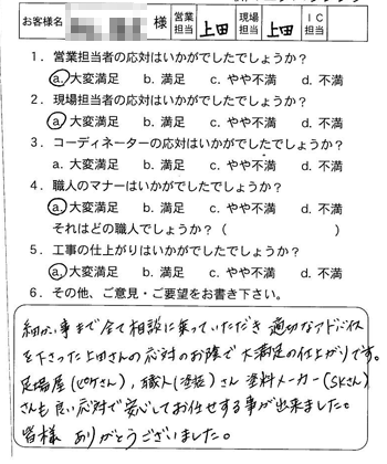 廿日市市　外壁塗装
