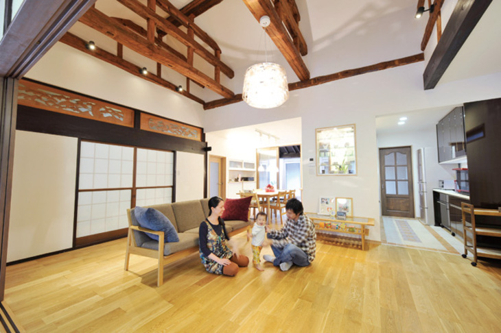日本家屋の魅力を生かした古民家リノベーション！魅力やメリット&事例集