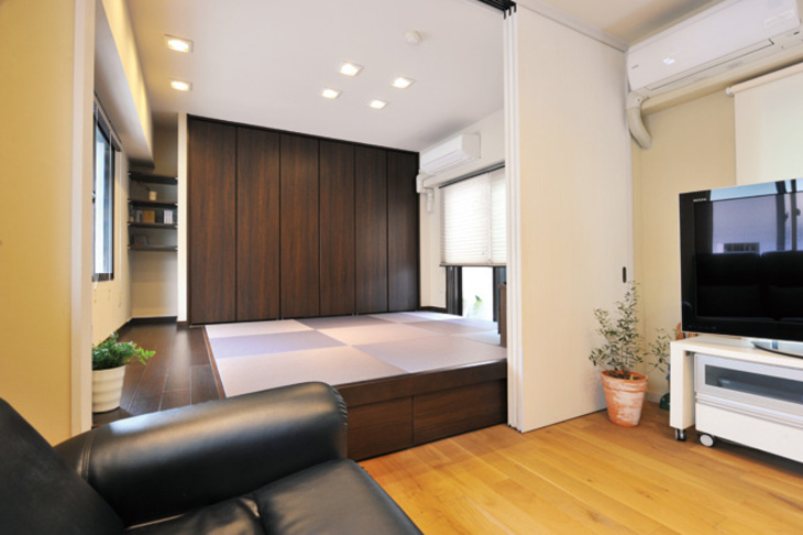 マンションのリノベーションにも和をプラス！和室を取り入れた事例を紹介