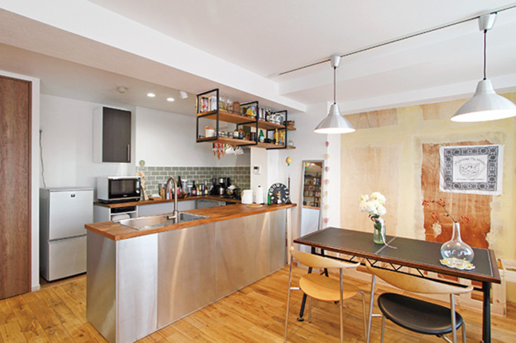 内装リフォームの費用と工期の目安は？おしゃれさを叶えるポイントも解説