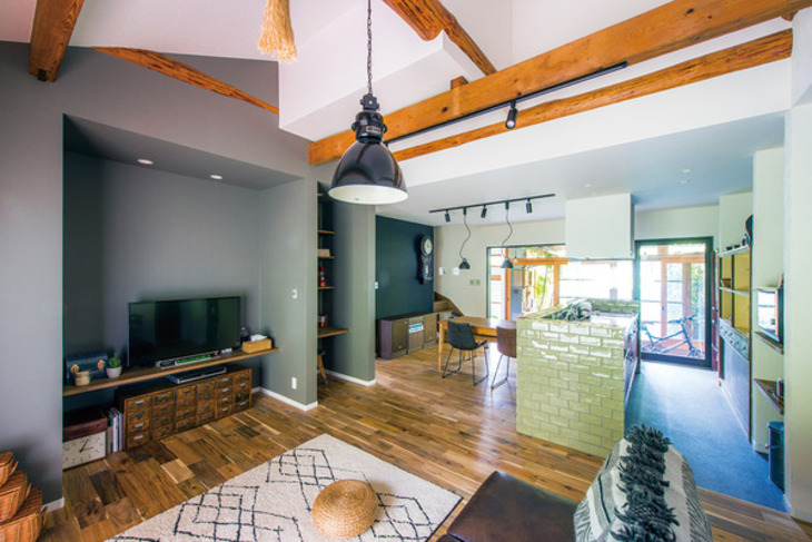 戸建てリノベーションの基本を学ぼう！メリット・注意点・ポイントとは？