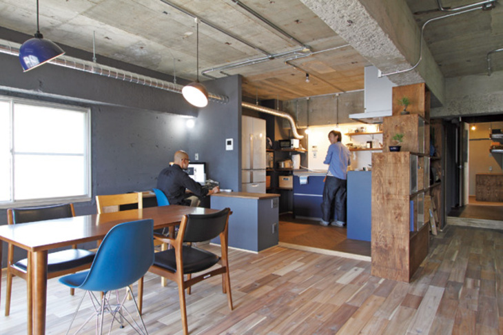 夫婦やカップルにおすすめの間取りは？リノベーション事例を紹介