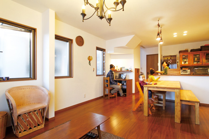 子育て世代のリノベーションポイント！失敗しない間取りや費用とは