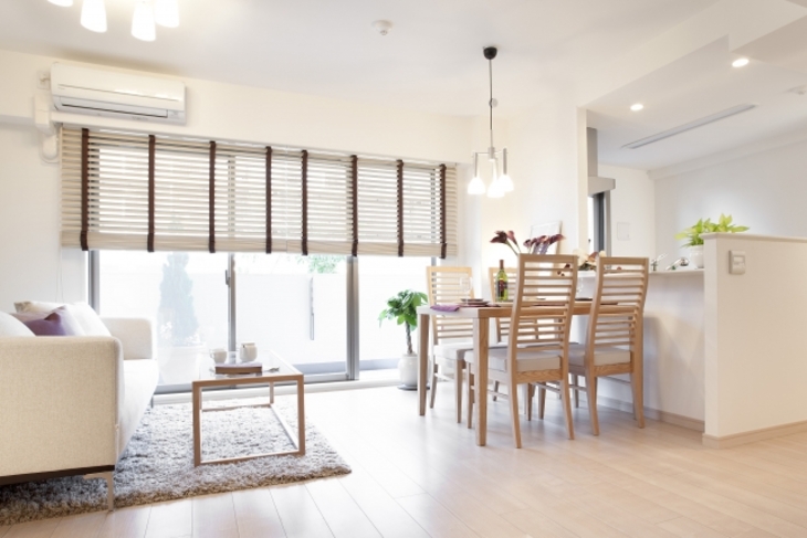 インテリアをナチュラルテイストにまとめるときの6つのポイント