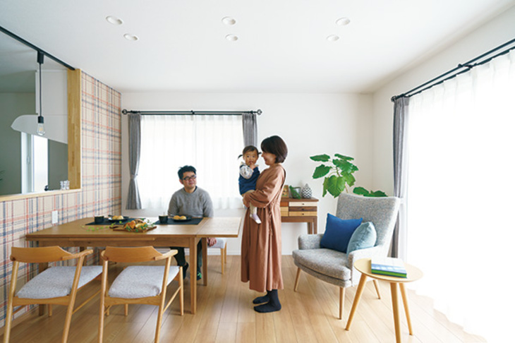 子育て世帯にピッタリのリノベーションとは？施工事例をチェック