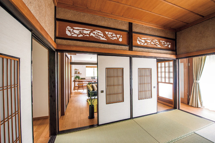 古い和室をおしゃれにする4つのポイントとは？ 部屋作りの方向性と施工事例を解説