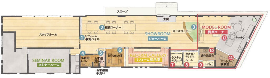 マエダハウジング 福山店