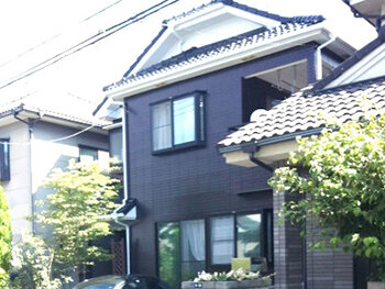 安芸郡府中町 M様邸 外壁屋根塗装リフォーム